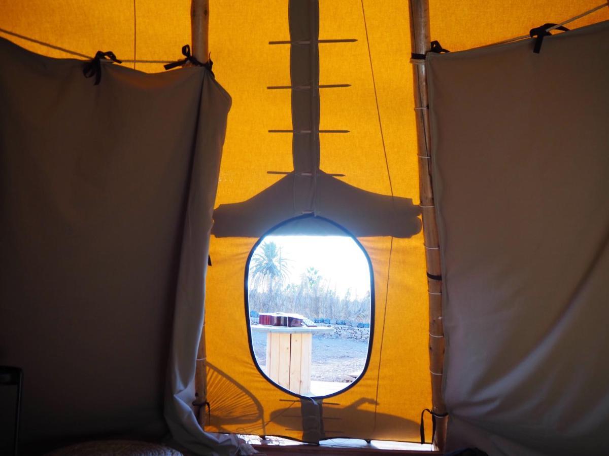 Teepee Volcano Tindaya Exterior photo